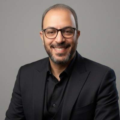 Osama Elemary — Museum Strategy Consultant